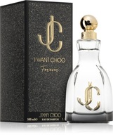 JIMMY CHOO I WANT CHOO FOREVER EDP 100ML