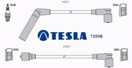 Sada zapaľovacích káblov Tesla T250B