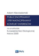 Publicznoprawny i prywatnoprawny konflikt interesó