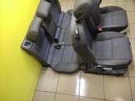 AUDI A3 8P KOMPLET seats front rear part