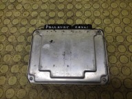 VW PASSAT B5 control unit of the engine 0281011195