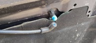 bonnet front Dodge Durango 2014