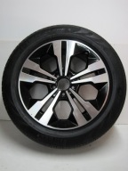 wheels discs tyres MERCEDES GLB A247 R18 5mm