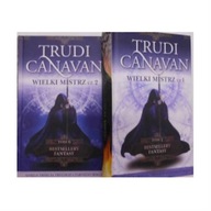 Wielki Mistrz cz. 1 - Trudi Canavan