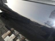 door right front black, SKODA SUPERB II