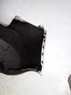 SKODA FABIA II HB 07- bumper rear part rear