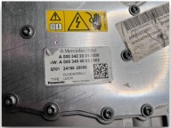 control unit KONWERTER HYBRID MERCEDES A0003422001 $J