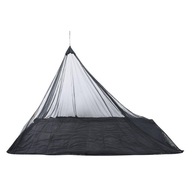 Outdoor Camping Hojdacia sieť Sieťový stan na spanie čierny