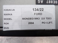 CARICATORE CD CD, DVD Ford Mondeo MK3 462100-8256