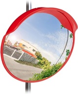Zrkadlo Širokouhlé Cestné Skladové Konvexné okrúhle Relaxdays