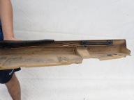 OPEL ASTRA II G TUNING 98-09 moulding threshold right