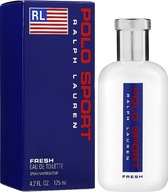 Perfumy Ralph Lauren Polo Sport Fresh 125ml.