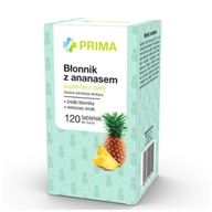 PRIMA Vláknina s ananásom 120 tab