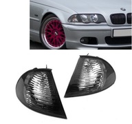 Kierunki przednie migacz BMW E46 98-01 Sedan kombi