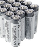 Bateria alkaliczna Amazon Basic AA (R6) 20 szt.