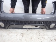 JAGUAR E-PACE 17-> Stoßstange heck hinten PDC