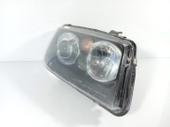 VW BORA 99-05 REFLEKTOR light right front ANGEL EYES black, 084411179R