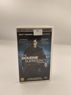 THE BOURNE SUPERMACY UMD VIDEO PSP