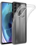 ETUI ULTRA CIENKIE DO MOTOROLA MOTO G71 5G + SZKŁO