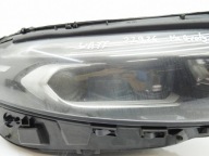 REFLEKTOR light right front front LED MERCEDES W212 LIFT A2128201939