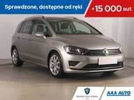 VW Golf Sportsvan 1.4 TSI, Salon Polska