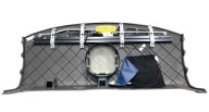 MASERATI QUATTROPORTE blinds rear plato 9813062