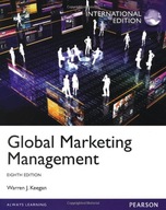 Global Marketing, Global Edition Keegan Warren