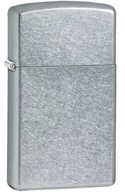 WRO zapalniczka Zippo 1607 Slim Street Chrome ORYGINALNA klasyczna srebrna