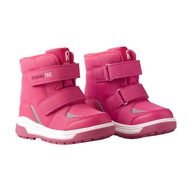 Buty trekkingowe dziecięce Reima Qing azalea pink 27 EU