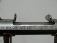 Rampe injection VW GOLF VI 1.2TSI 77KW 03F133320C