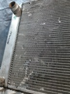 BMW 5 E60 E61 3.0d water cooler BEHR 7795878 AUTOMAT