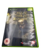 Call of Cthulhu Dark Corners of the Earth hra pre Microsoft Xbox