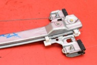 window regulator left rear part CHEVROLET EQUINOX 2 II 10-15
