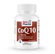 Coenzyme Q10 30 mg 90 kapsúl Zein Pharma