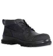 Topánky Carhartt Detroit Chukka S3 Black veľ. 40