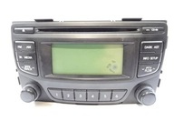 CD rádio Hyundai ix20
