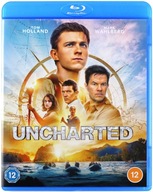 UNCHARTED (BLU-RAY) Dubbing PL