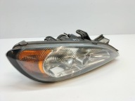 light front right lens P11 89006289 Nissan Primera II (1995-2002)