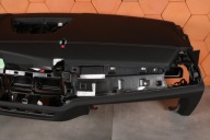 BMW X6 G06 LCI originál dashboard instrument panel console NAPPA black HEAD UP