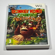Donkey Kong Returns Nintendo Wii