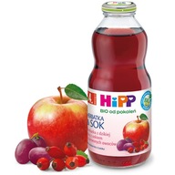 HiPP Herbatka z dzikiej róży z sokiem, 500ml
