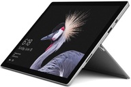 Notebook Microsoft Surface Pro; 12,3 " Intel Core i5 8 GB / 128 GB strieborný