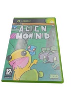 XBOX ALIEN HOMINID