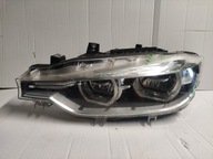 LAMPA LEWA PRZOD LED LCI BMW 3 F30 F31 7419633