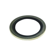 Fém-gumi tömítés 30,9x39x2