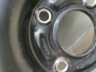 wheel spare FORD FOCUS MK1 LIFT 4Jx15 ET40