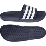 ADIDAS ADILETTE COMFORT (42) Šľapky Unisex Tmavomodré