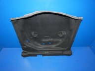 MERCEDES GLA W156 mats boot floor rear part