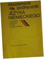 Akademicki podręcznik Języka niemieckiego -
