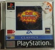 Gra DIE HARD TRILOGY Sony PlayStation (PSX)